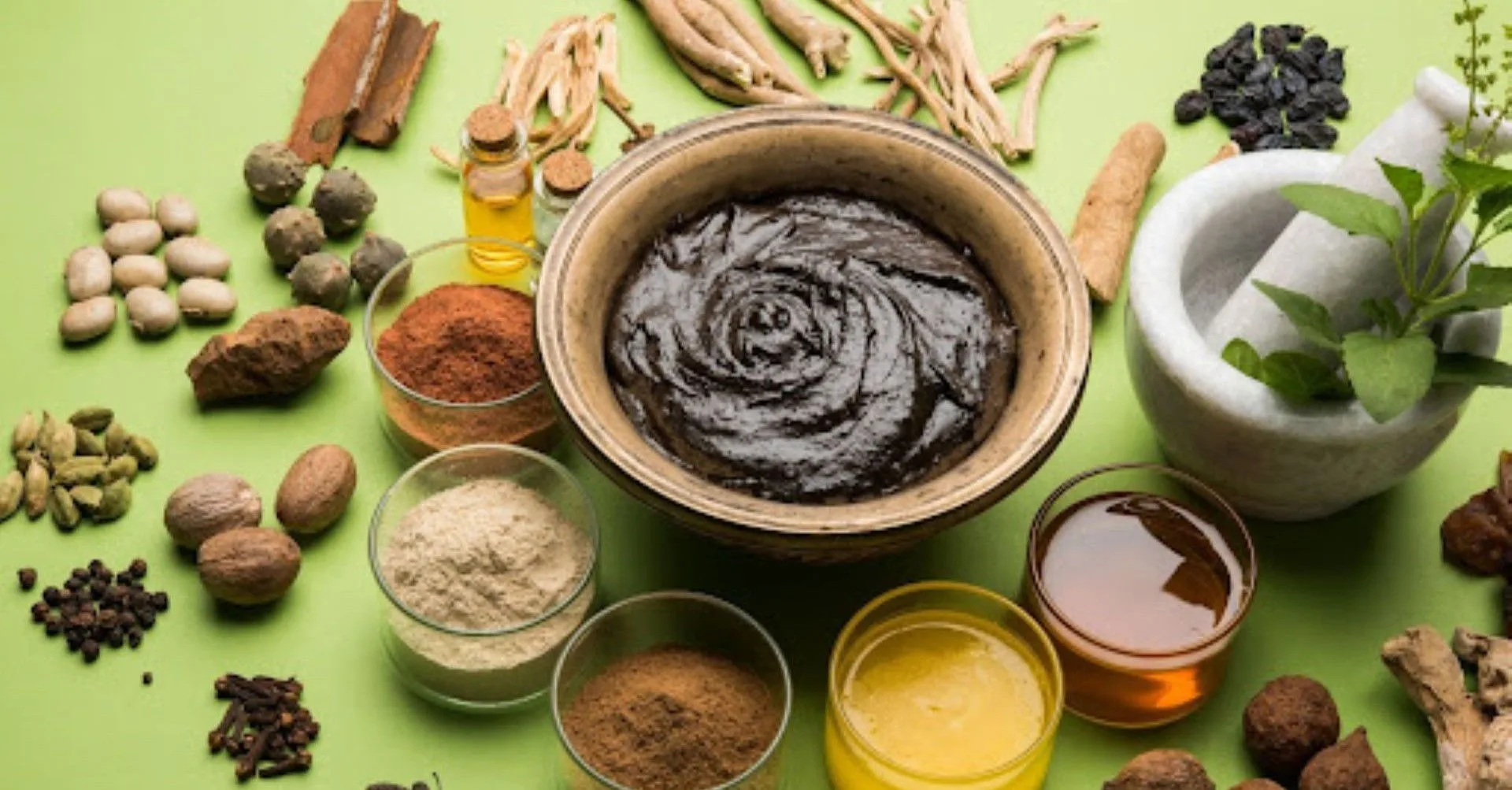 Bulk Ayurvedic products exporter in Haryana