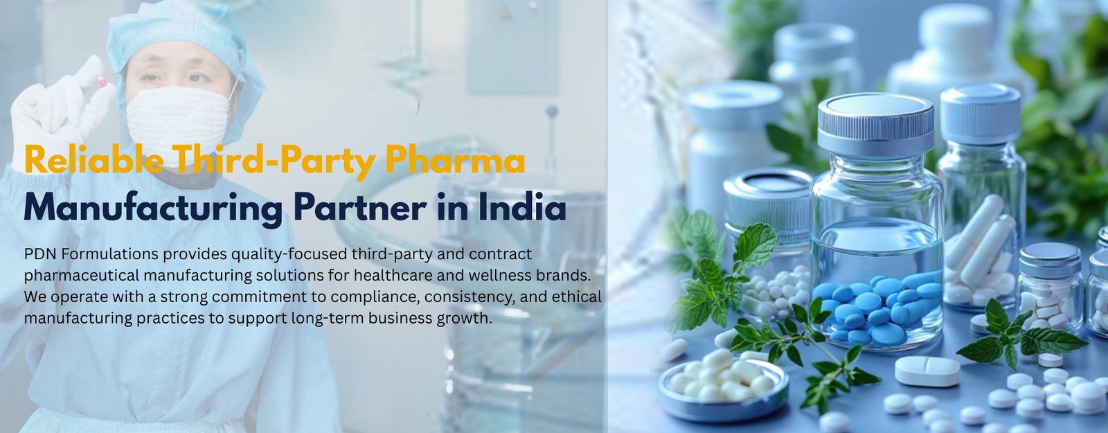  PDN Formulations in Delhi