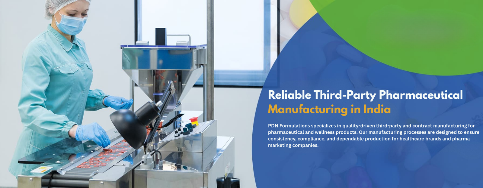  PDN Formulations in Delhi